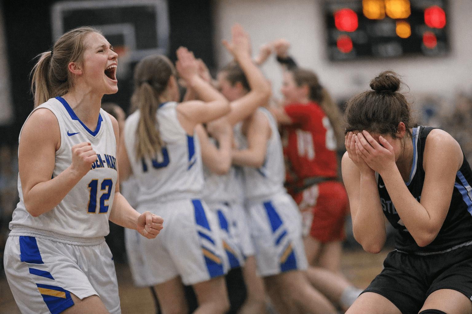 Storm Lake Radio Posts Jan. 26 Prep Scoreboard Highlighting Girls Results