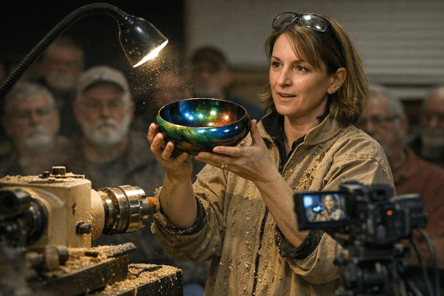 AI-generated illustration