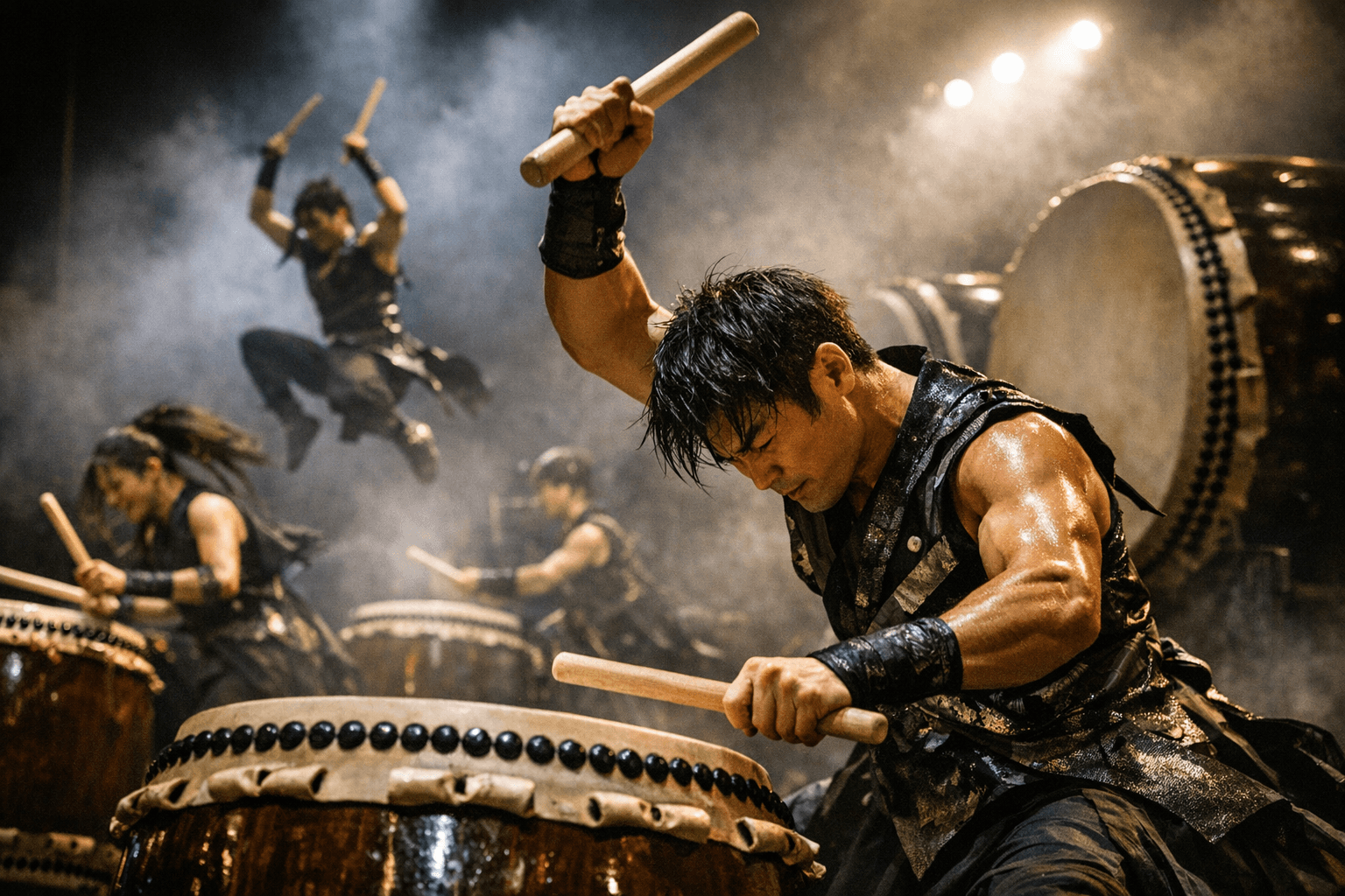DRUM TAO Performs Jan. 30 at Weis Center; Member News Roundup
