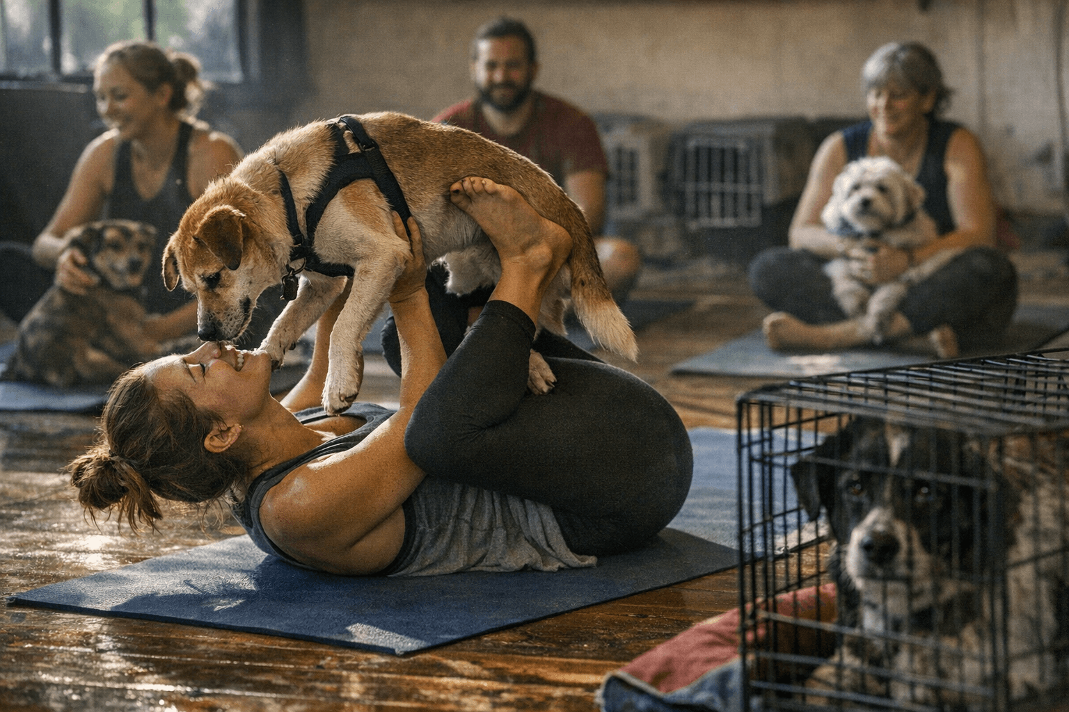 AI-generated illustration