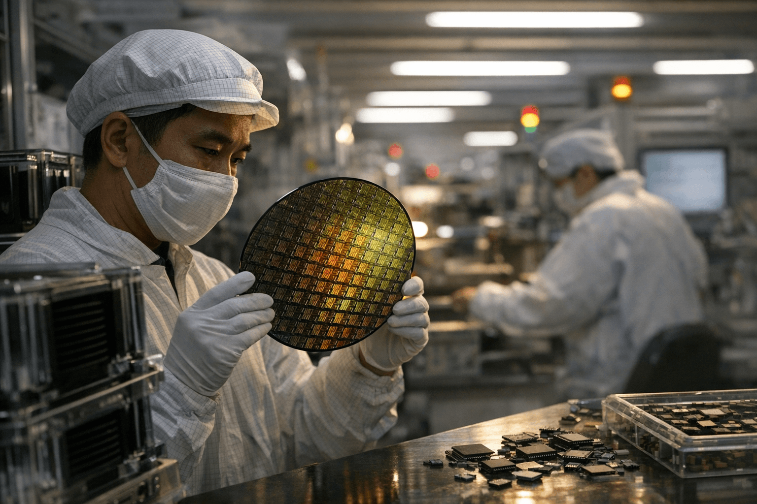 China Micro Semicon hikes chip list prices 15%–50% amid supply strain