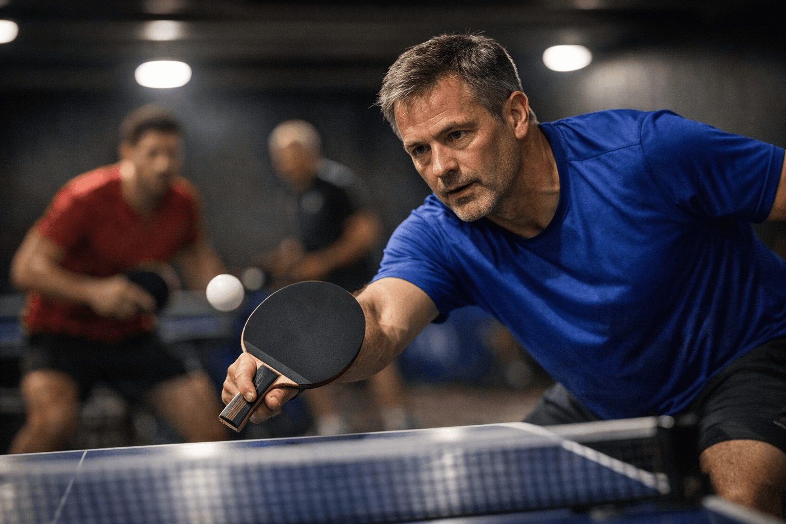 JOOLA Nova Blade Delivers Balanced Touch and Measured Power for Club Players