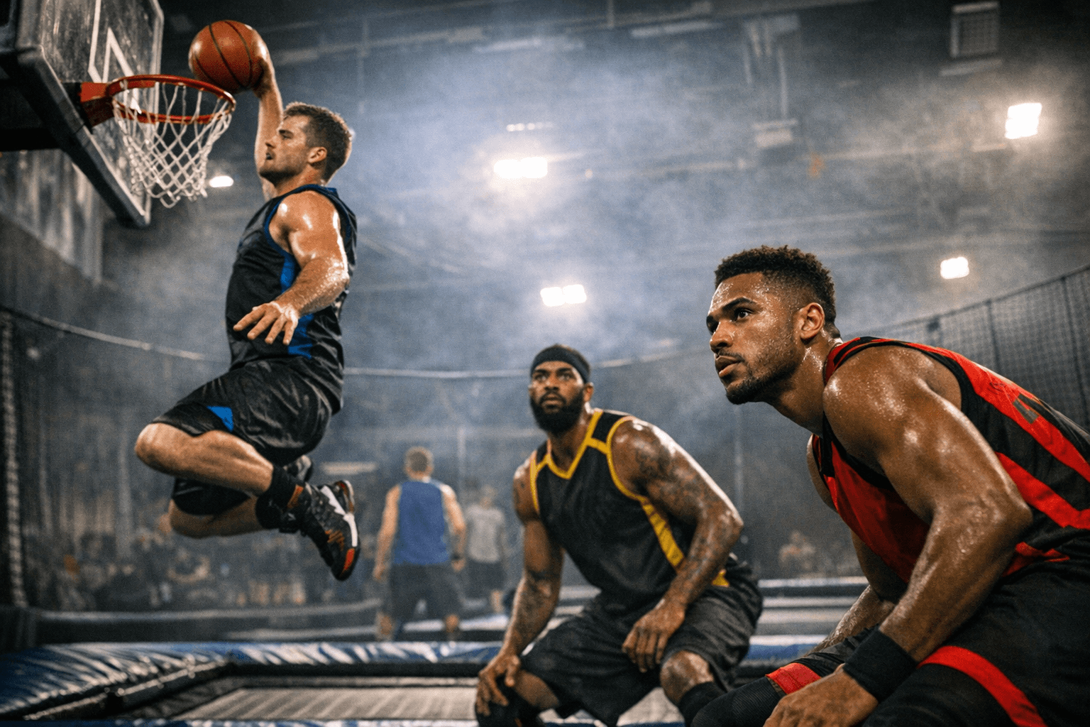 Top Slamball Players to Watch: Clark, McGee and Gordon Lead Scouting Guide