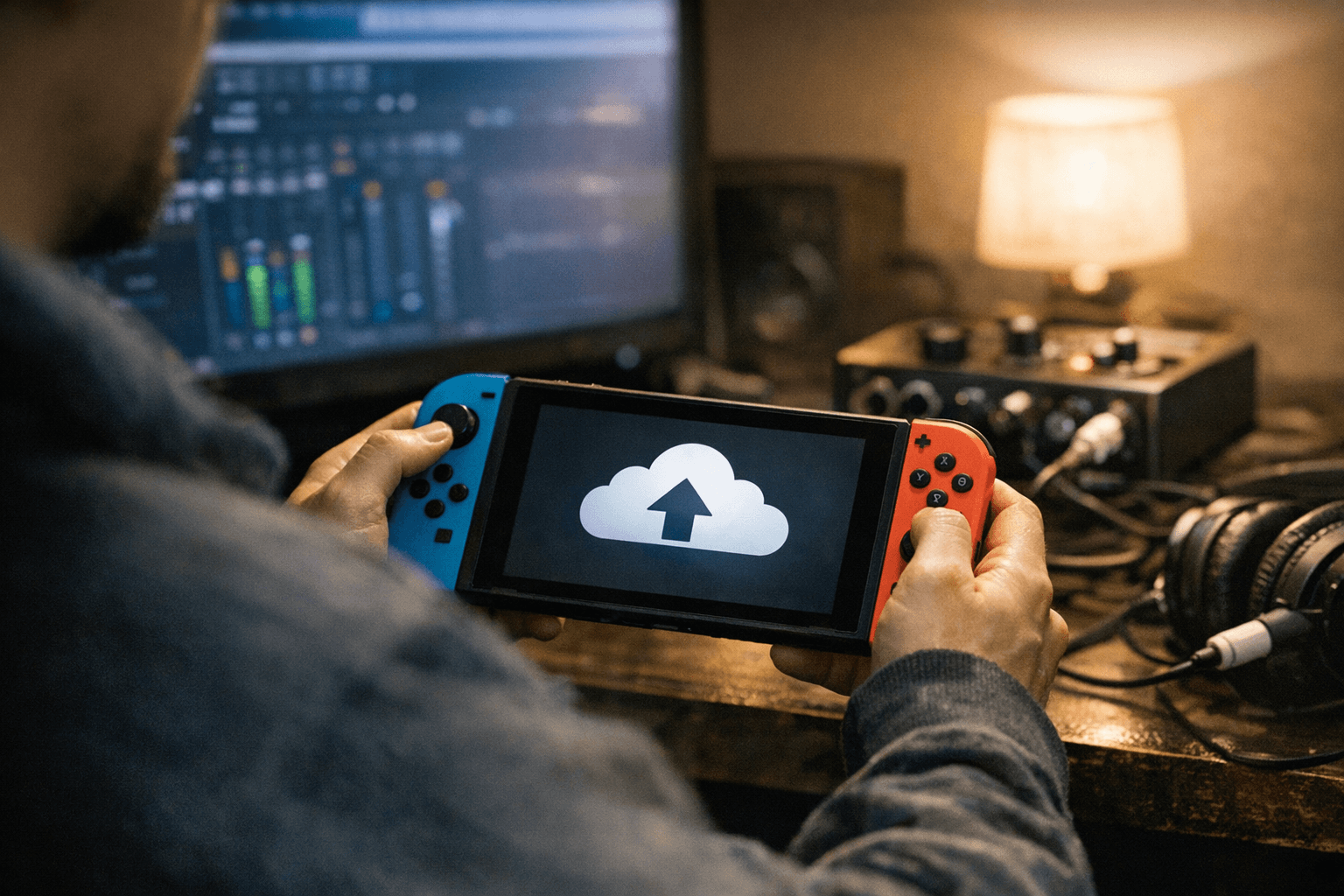 AI-generated illustration