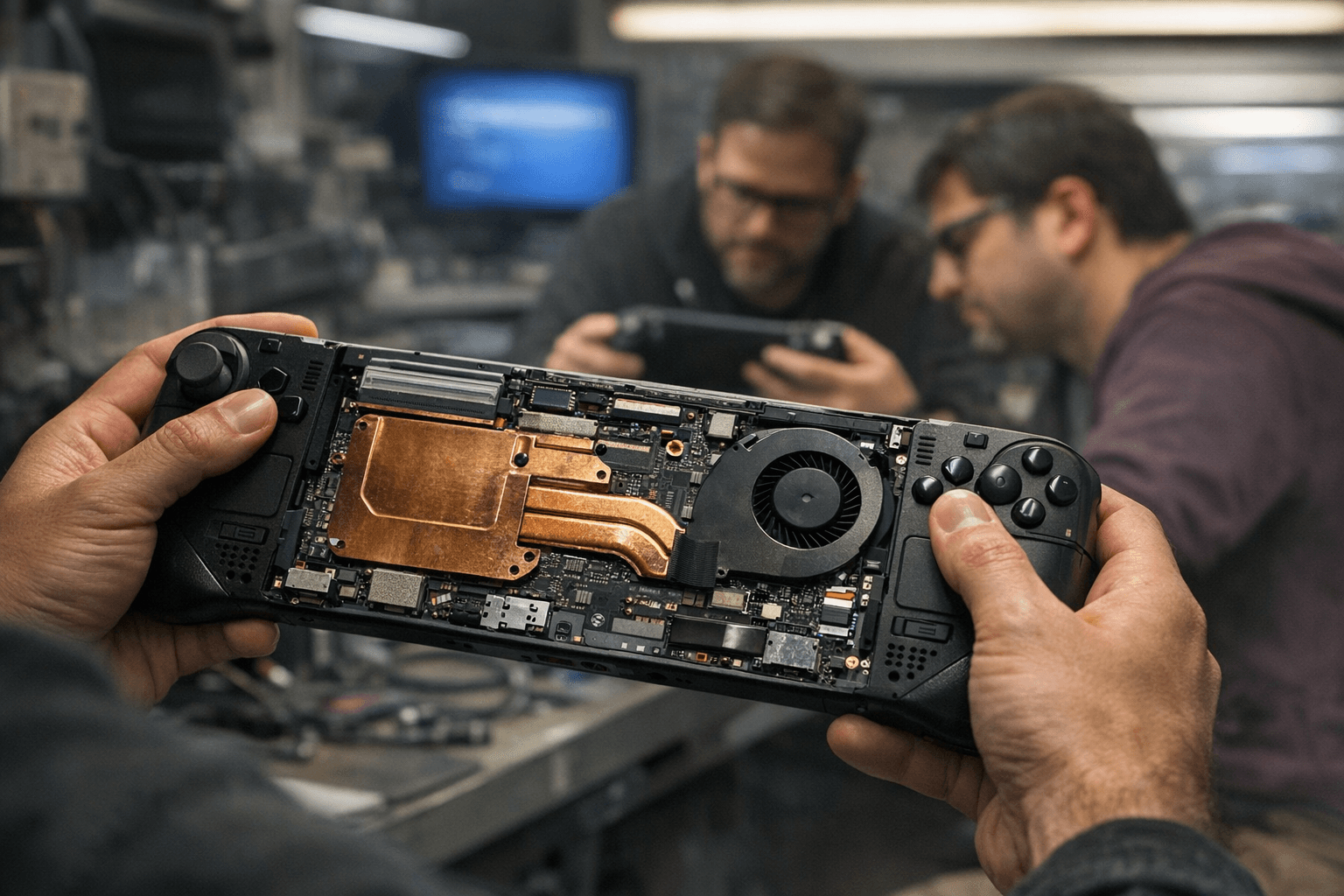 AI-generated illustration