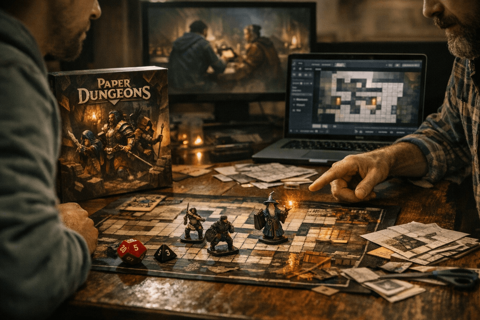 AI-generated illustration