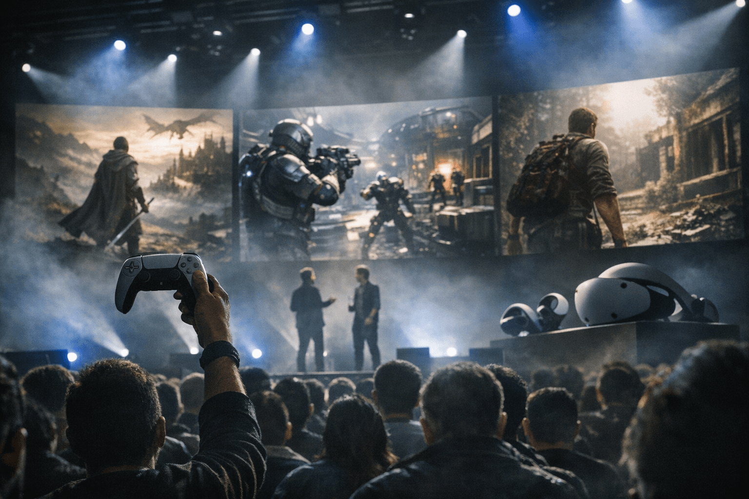 PlayStation Showcase March 2026 Promises New RPG, Remasters, Gameplay Reveals