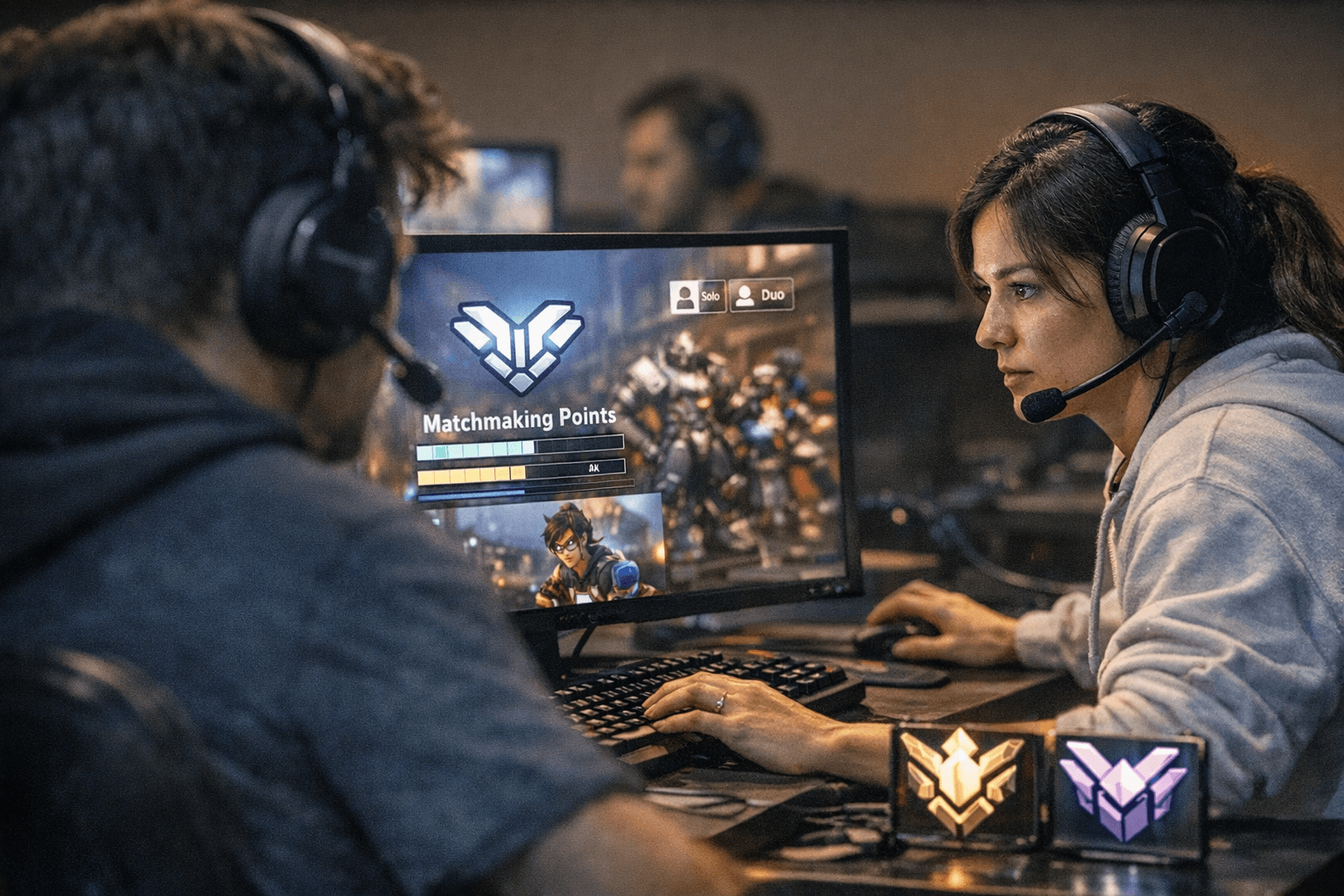 AI-generated illustration