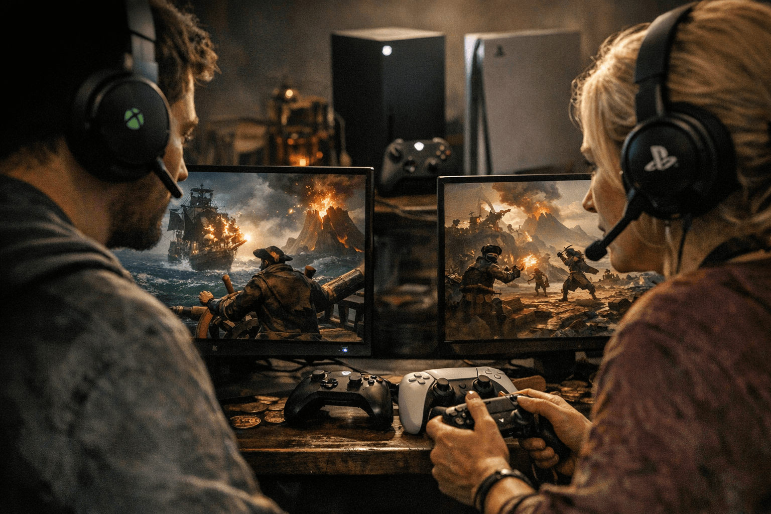 AI-generated illustration