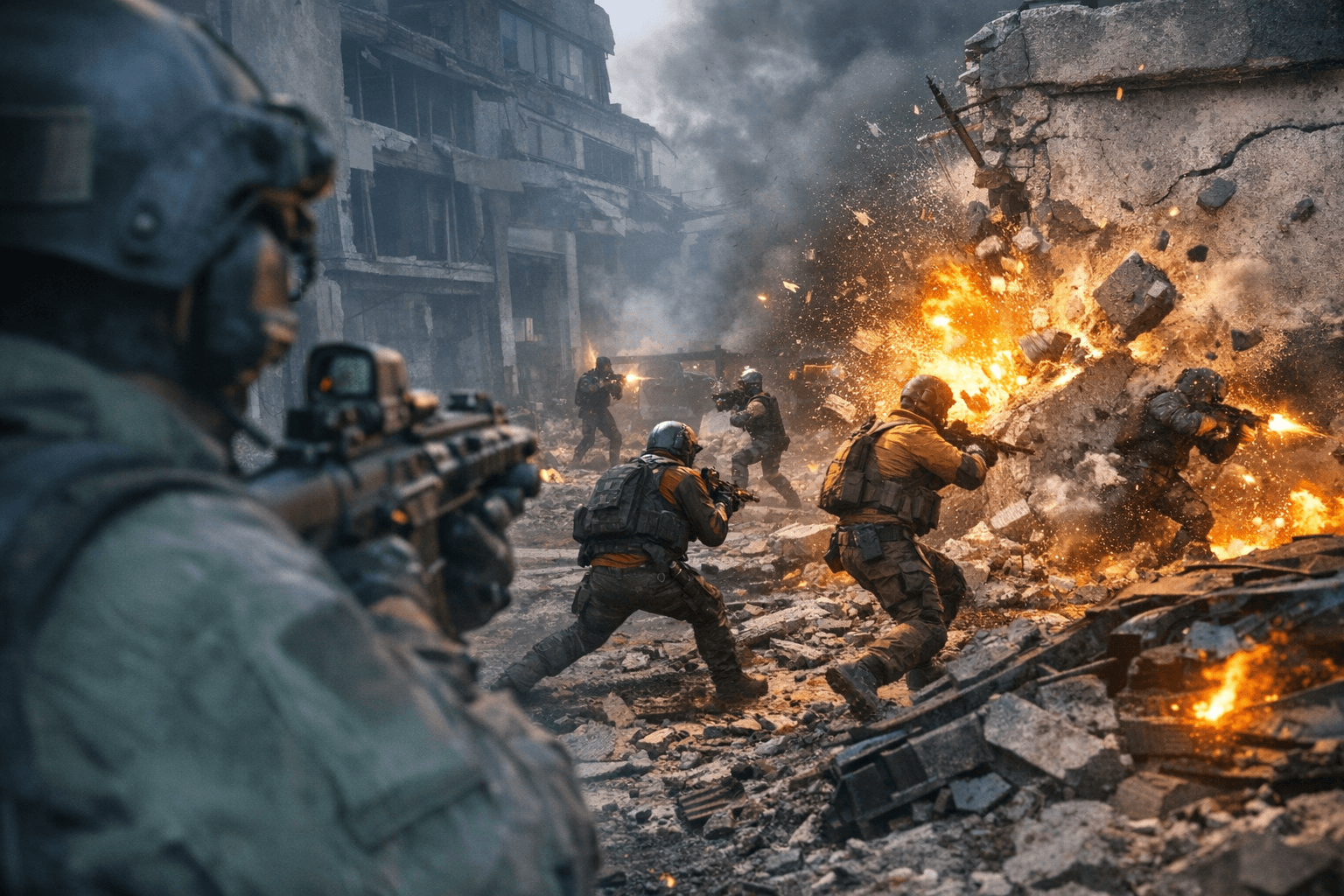 AI-generated illustration