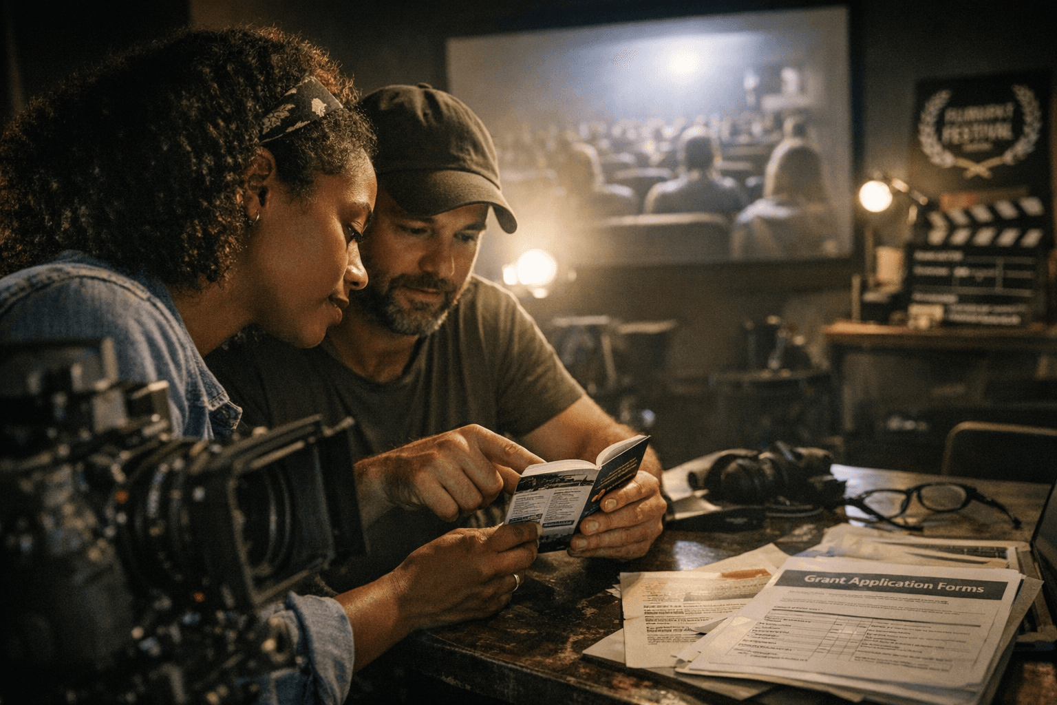 AI-generated illustration