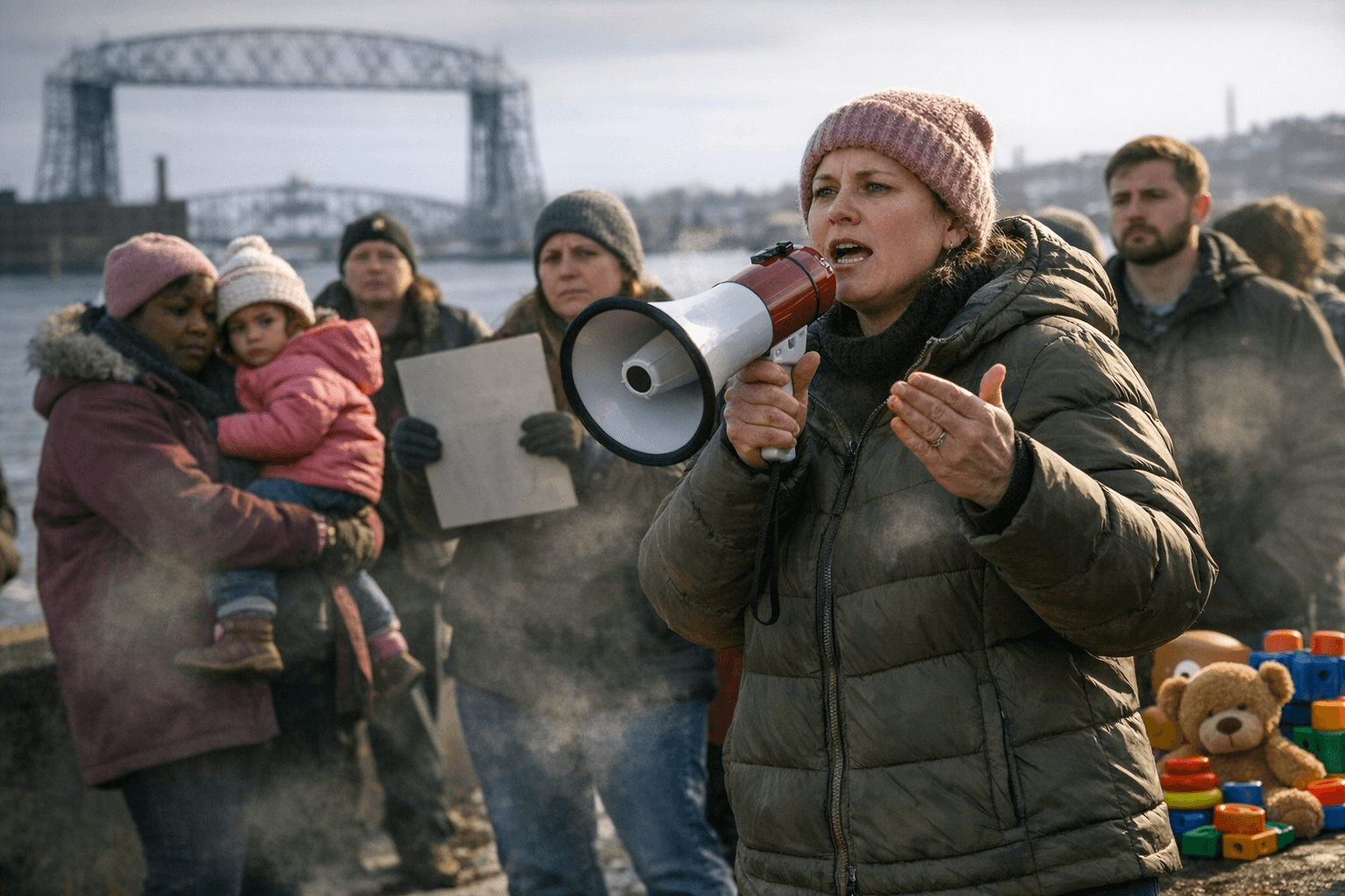 AI-generated illustration