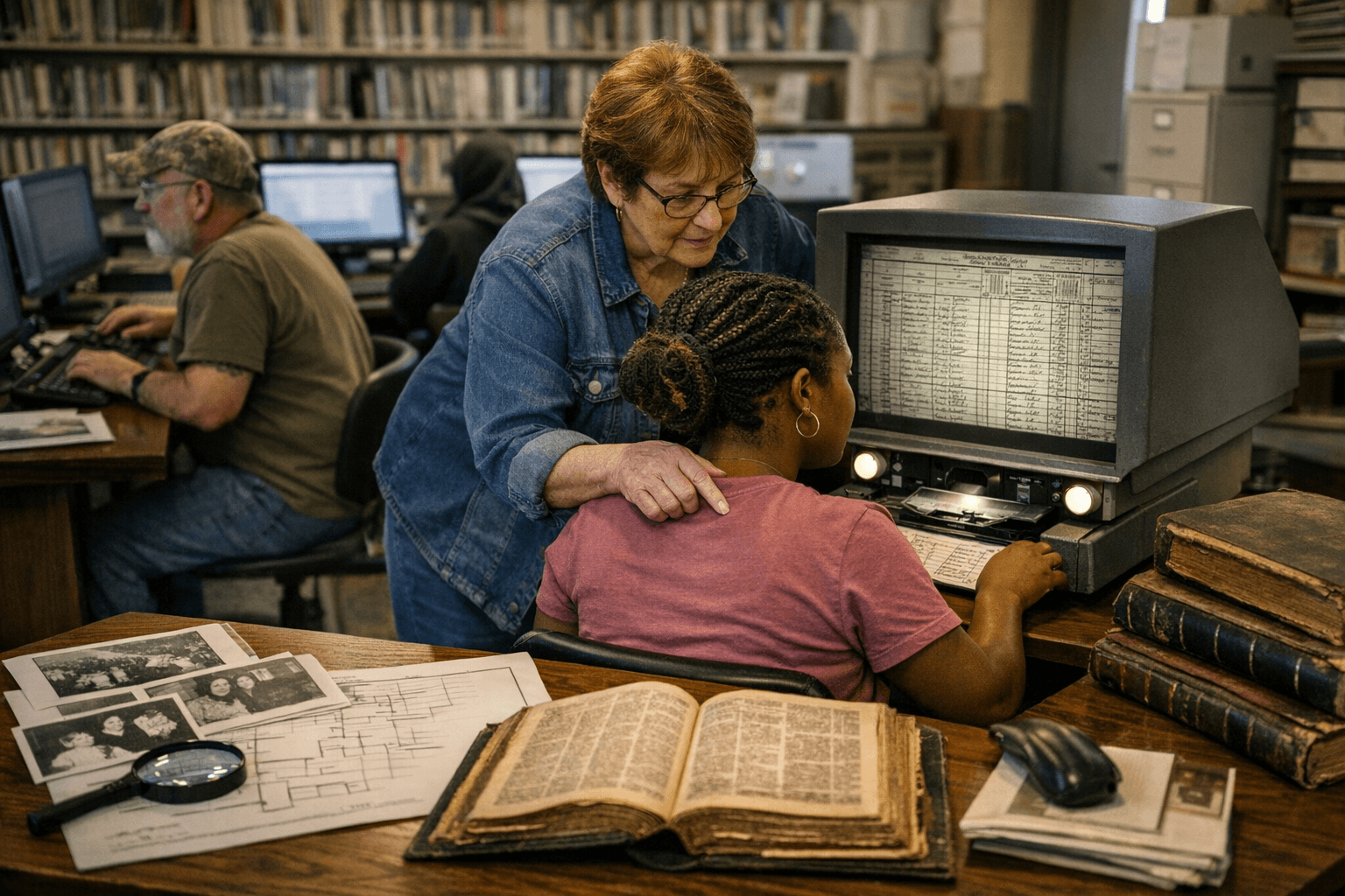 McDowell Public Library in Welch Offers Genealogy, Internet Access and Programs
