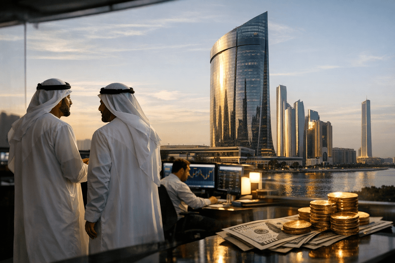 AI-generated illustration