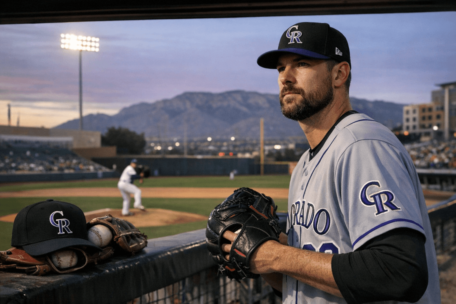 AI-generated illustration