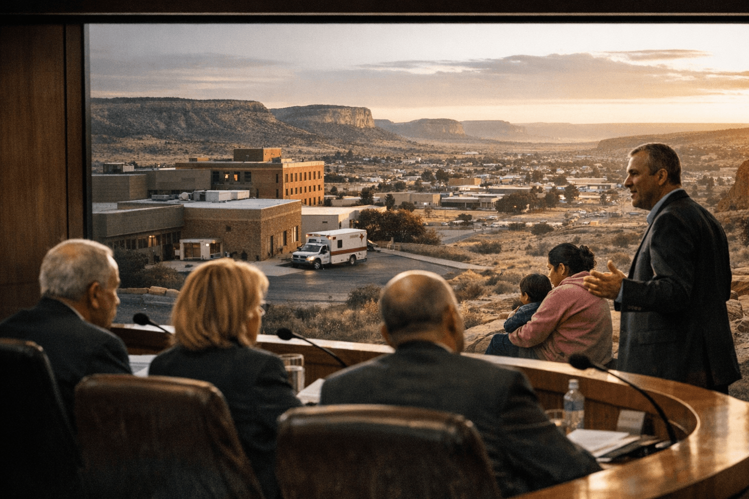 AI-generated illustration