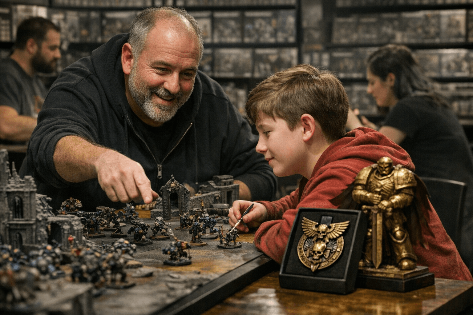 Warhammer Community opens nominations for Warhammer Heroes 2026 recognising grassroots volunteers