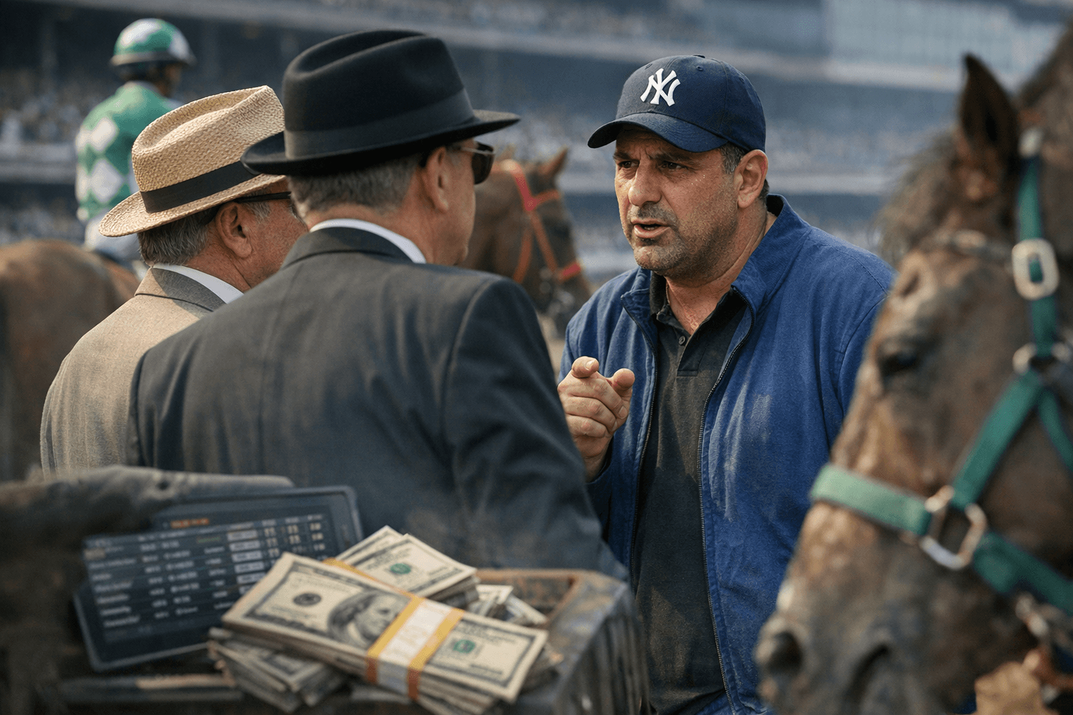 AI-generated illustration