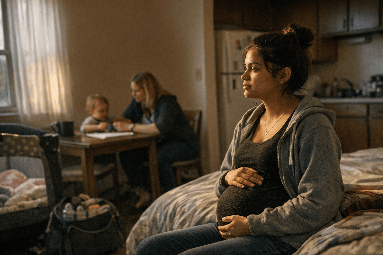 AI-generated illustration