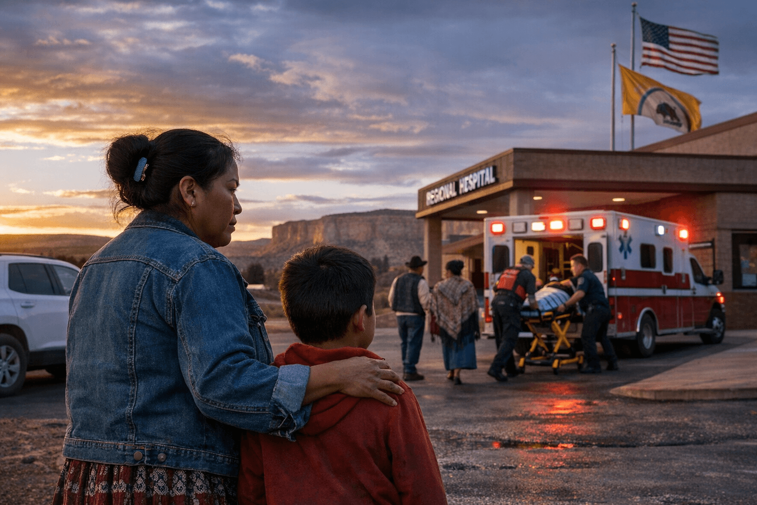 Apache County Health Resource Guide for Residents: Hospitals, Clinics, Emergency Care
