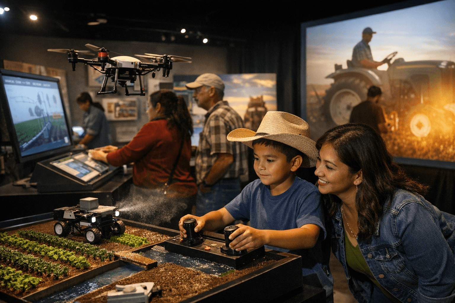 AI-generated illustration