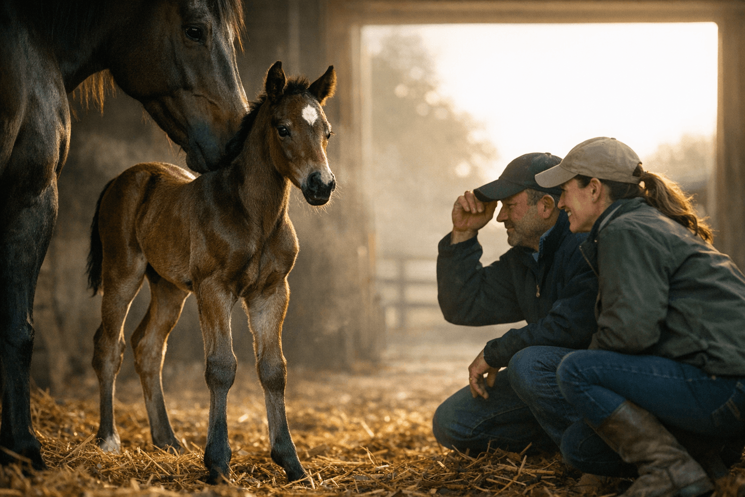 AI-generated illustration