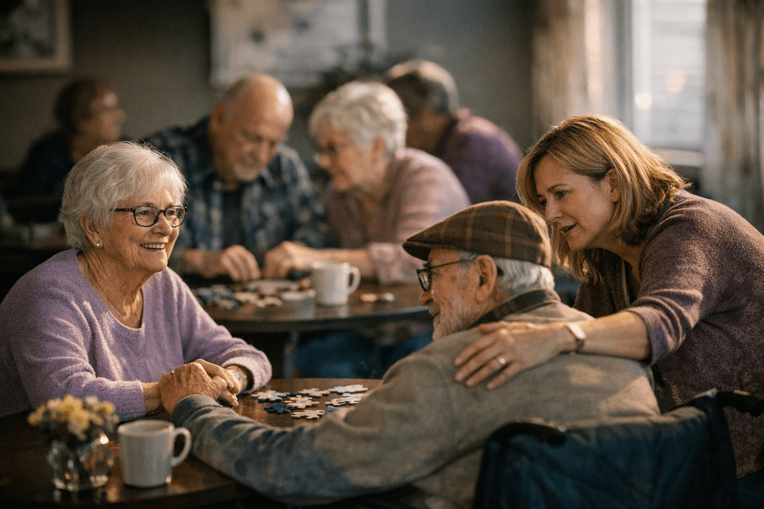 Rivers Area Memory Café launches monthly Fergus Falls gatherings for memory support