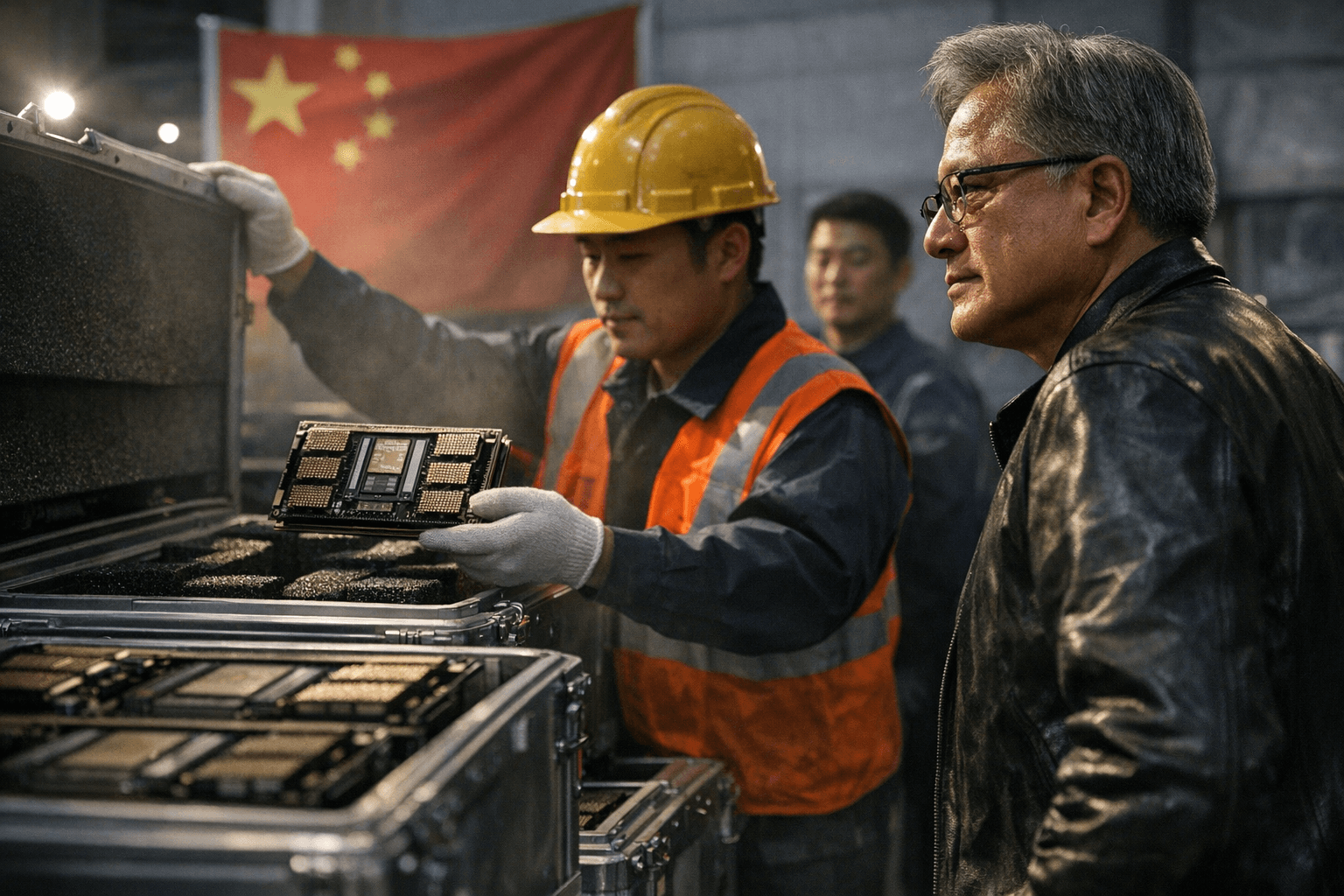 AI-generated illustration