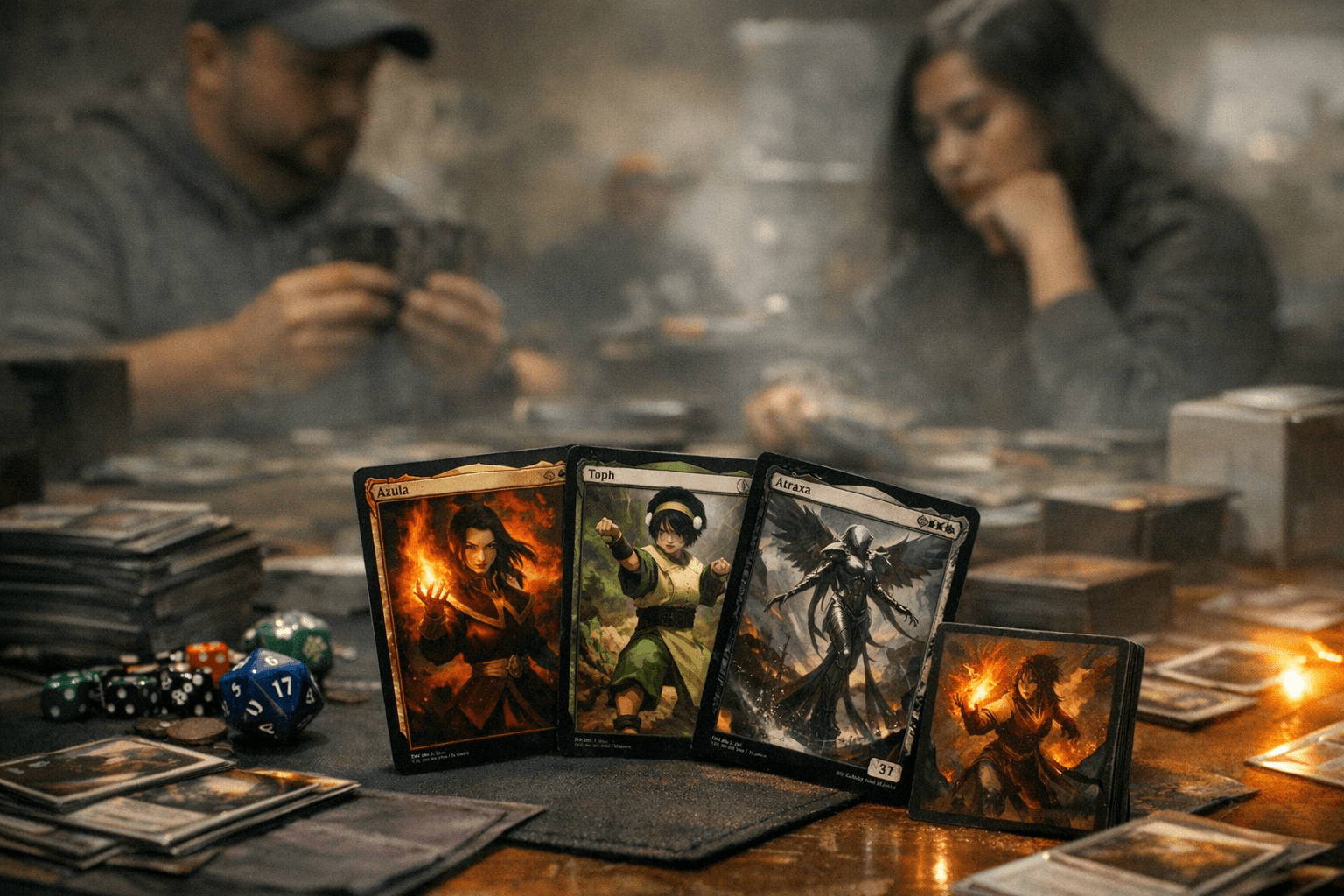 EDHREC 2026 Commander Meta: Azula, Toph, Atraxa Dominate; Lorwyn Eclipsed Impacts Demand