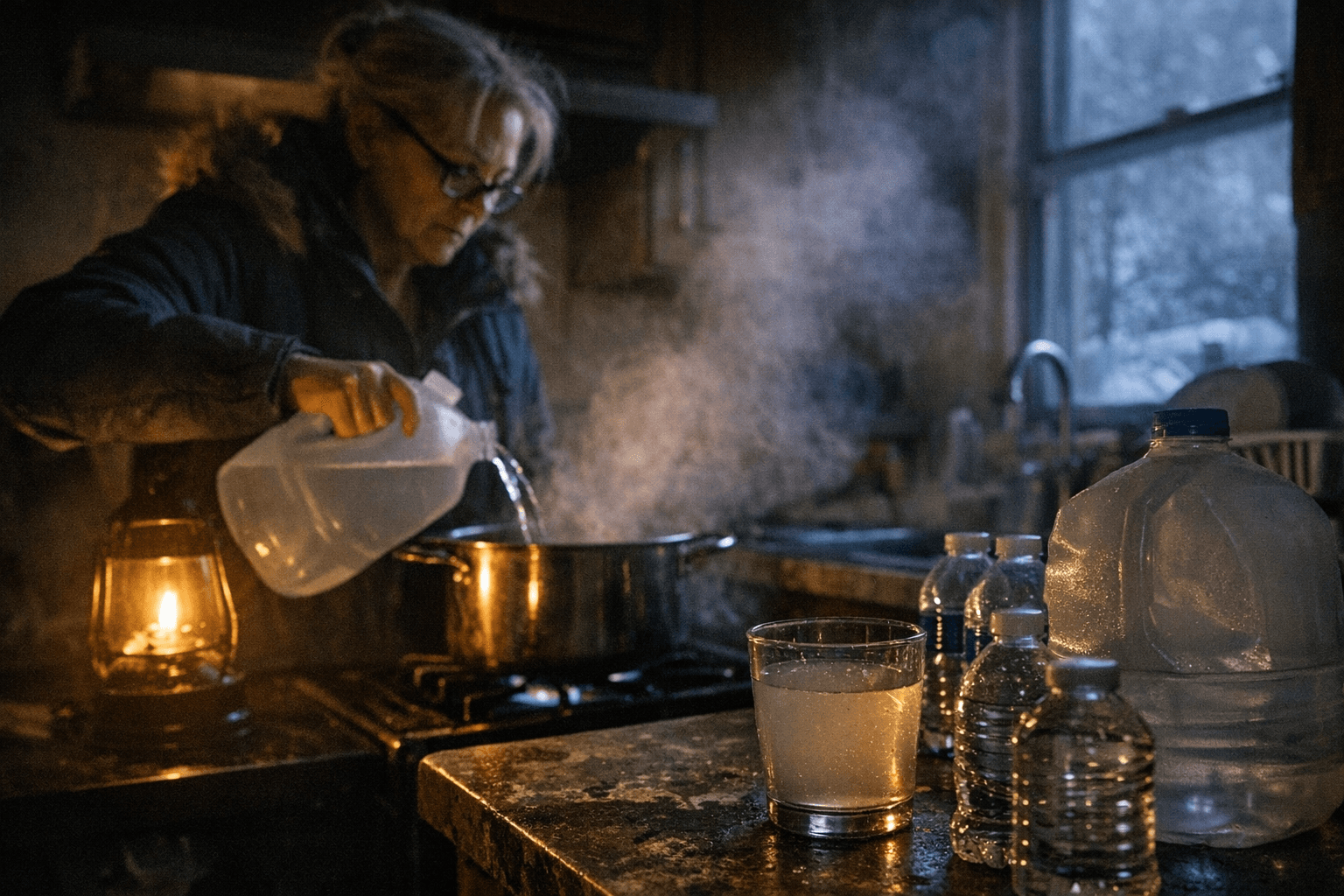 Crowder Included Among Nearly 12,000 Under Statewide Boil-Water Notices