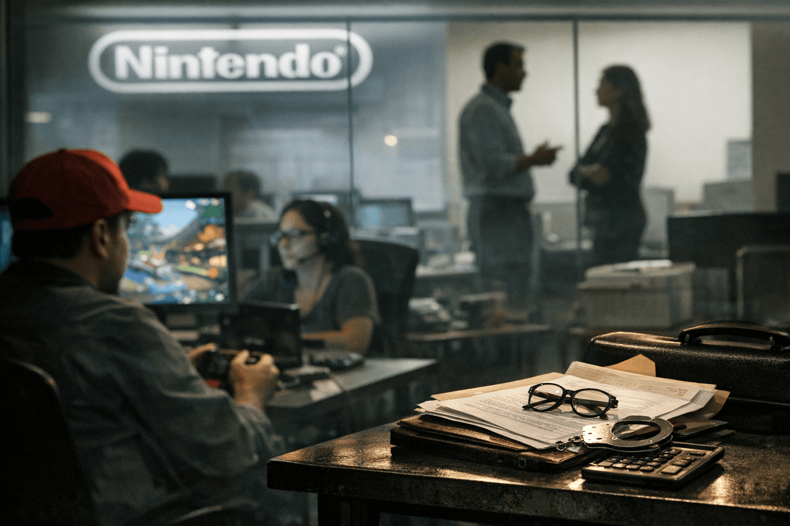 AI-generated illustration