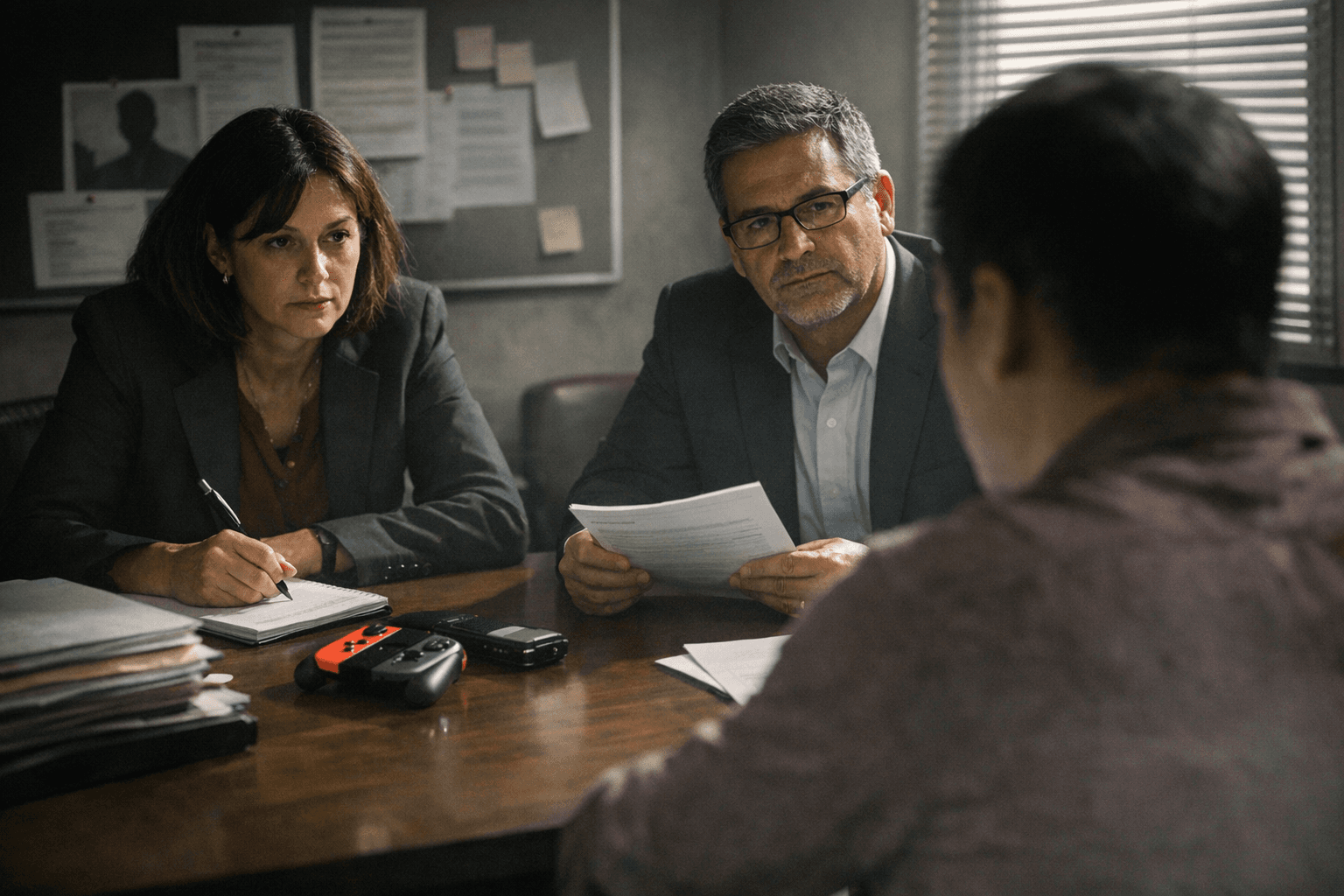 AI-generated illustration