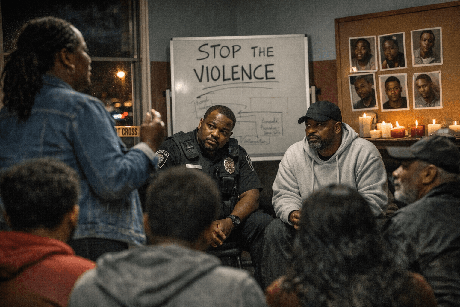 Greensboro Issues RFP for DOJ Community Violence Prevention Grants