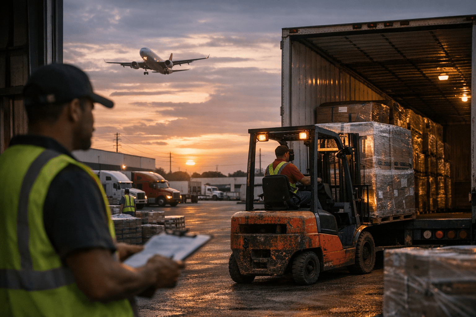 AI-generated illustration