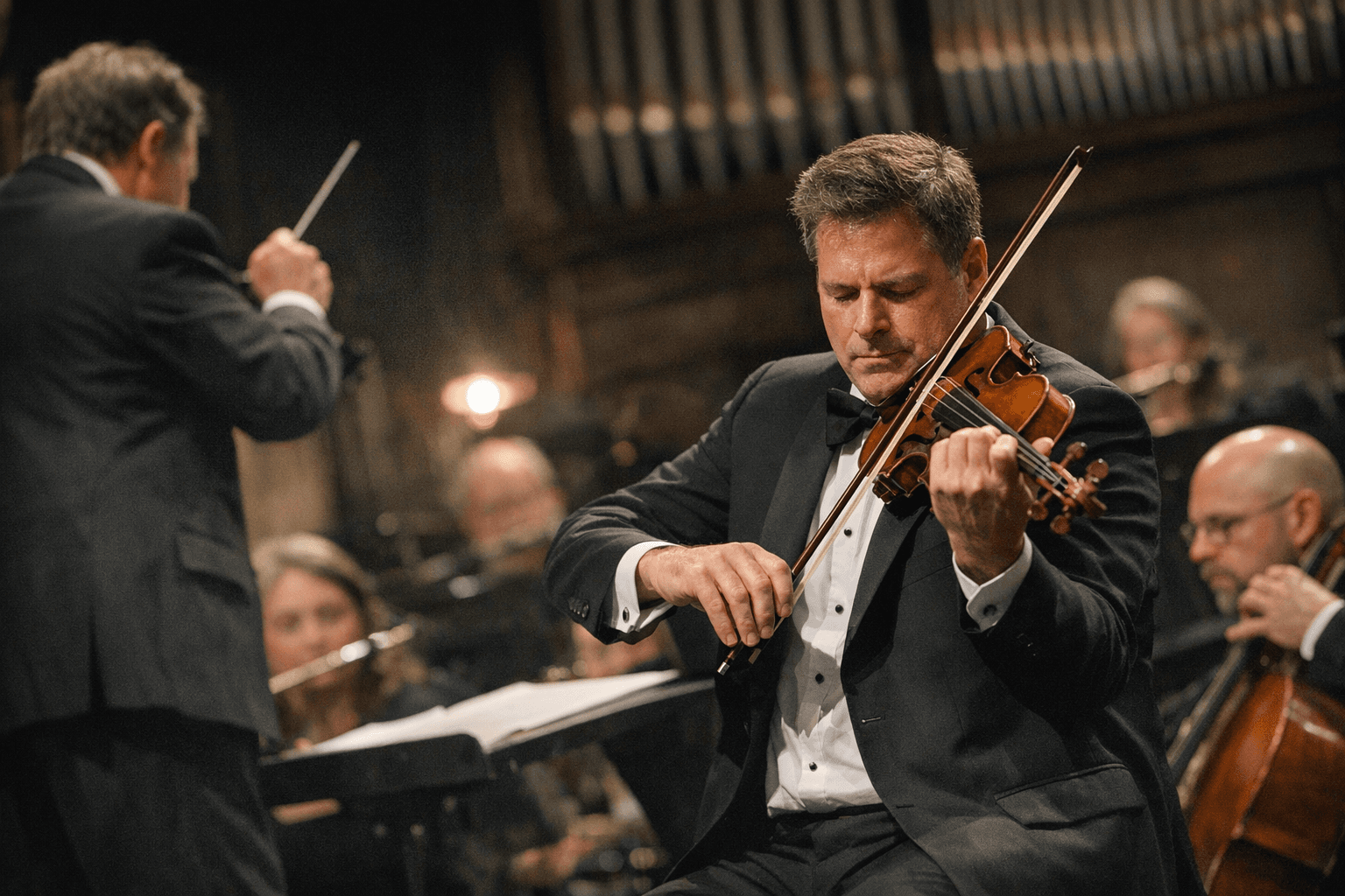 Richard Amoroso Joins Helena Symphony for Tchaikovsky Pathétique, Prokofiev Concerto