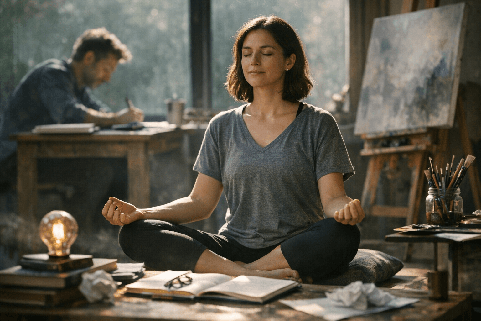 AI-generated illustration