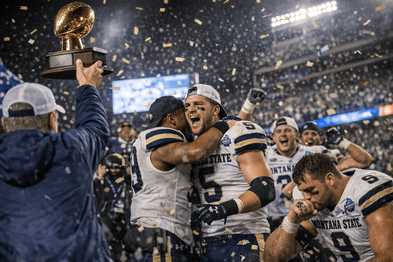 Montana State's 2026 Title Sparks Analysis of FCS Repeat Champions