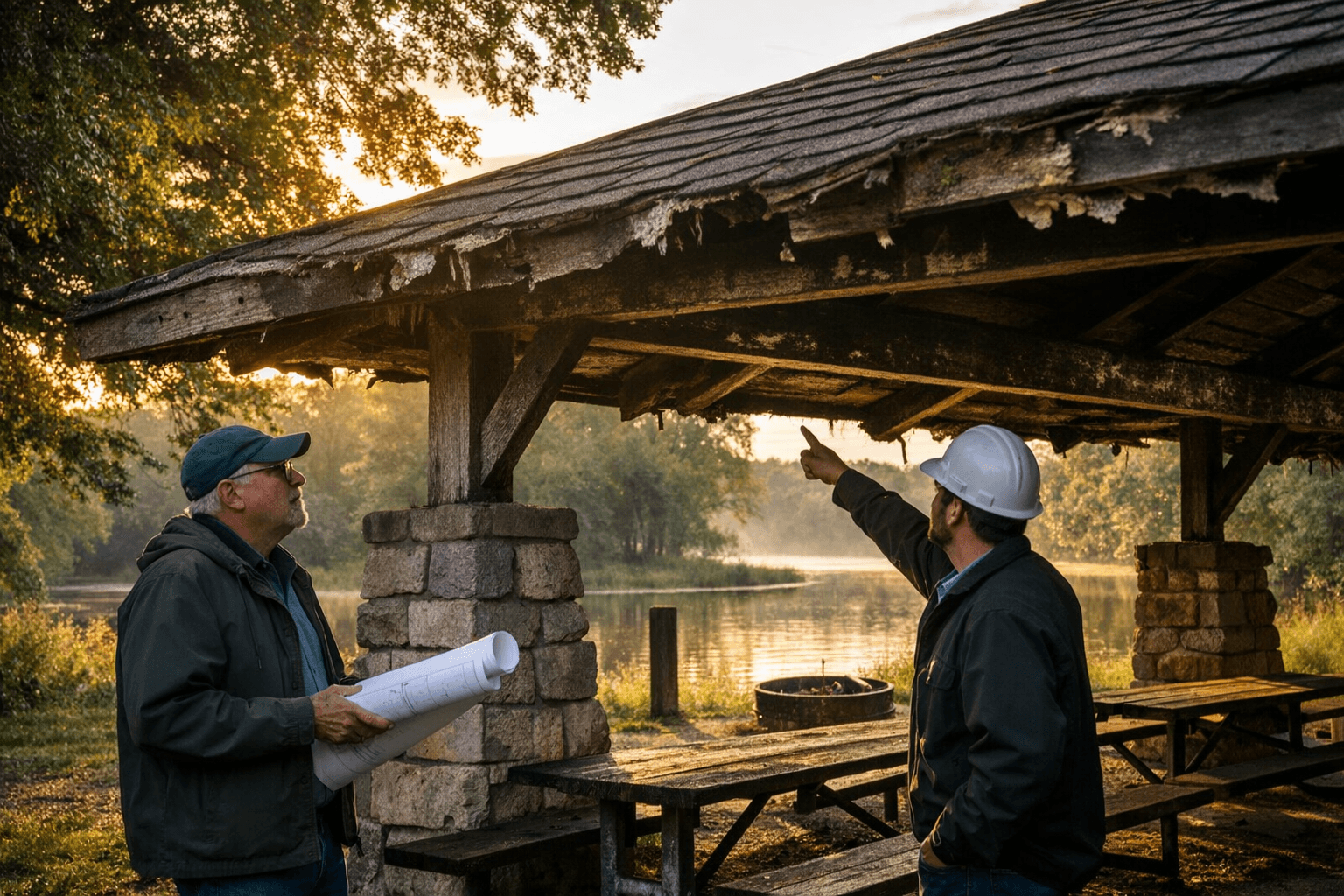 Humboldt Conservation Board eyes Gotch Park remodel, seeks 50/50 revenue share