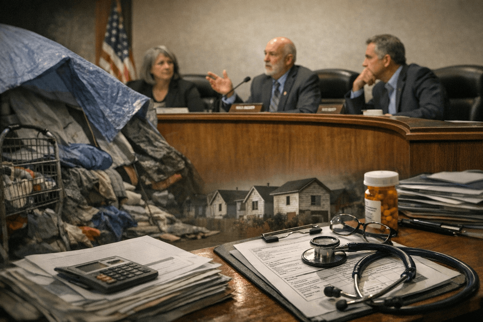 AI-generated illustration