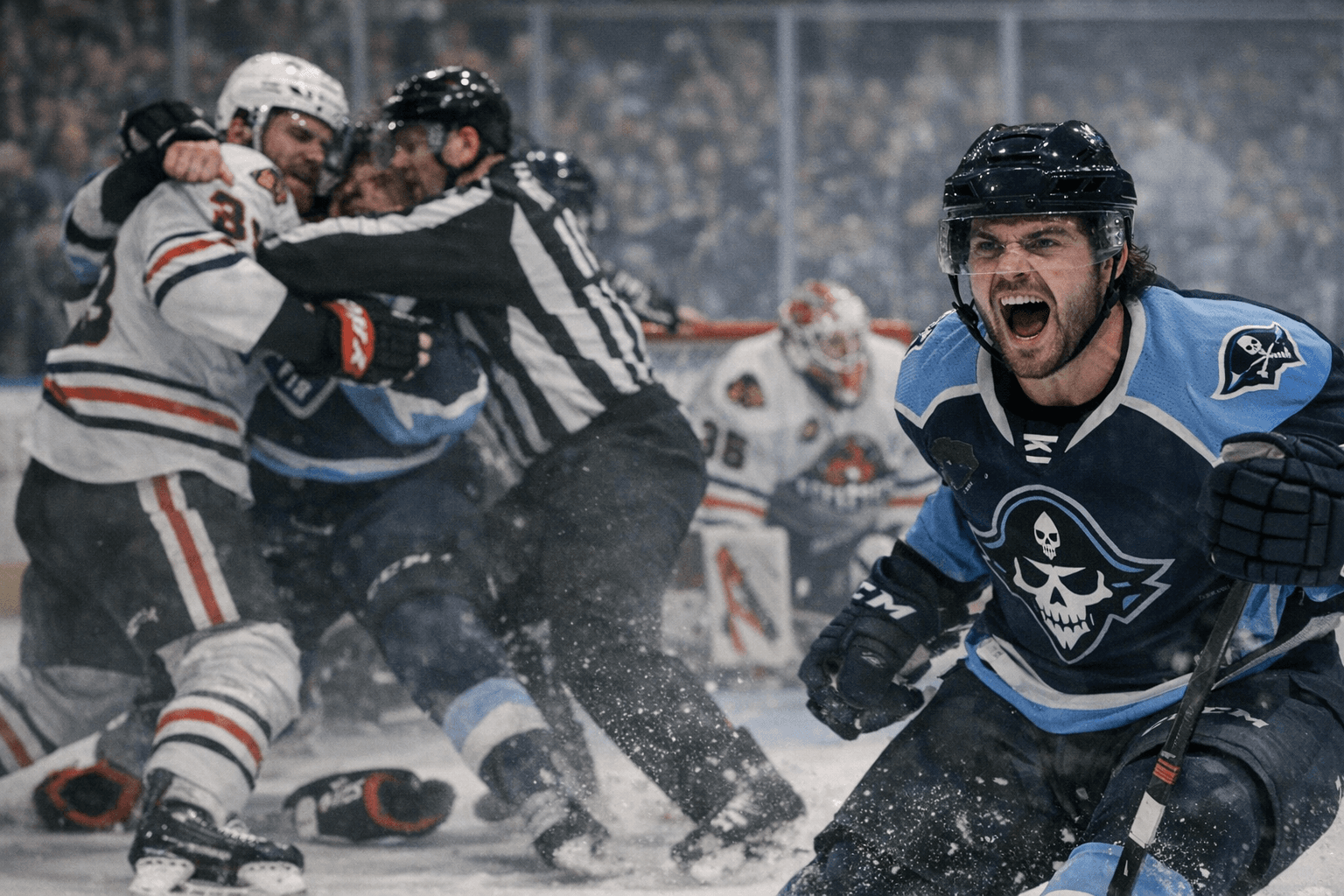 AI-generated illustration