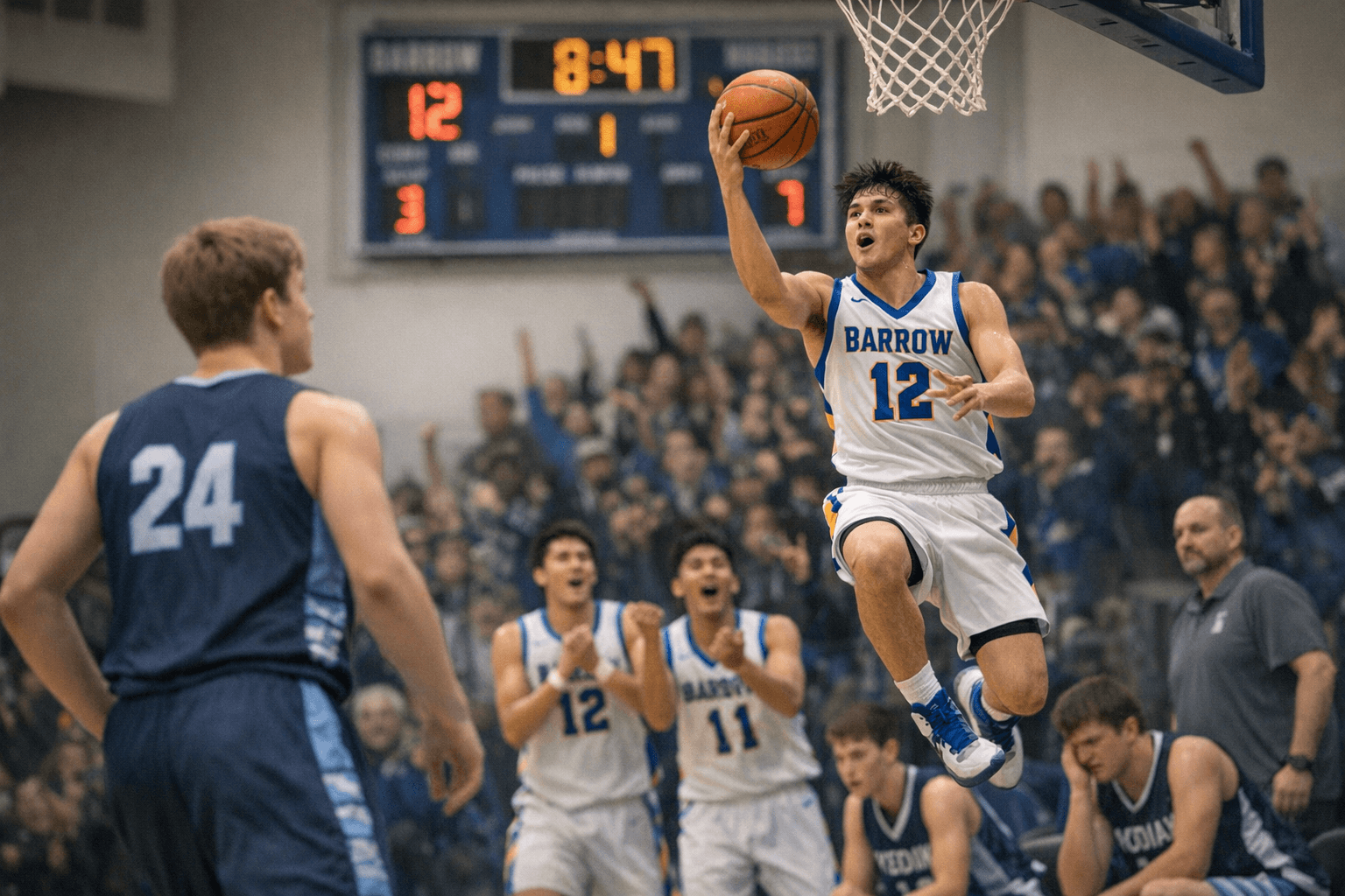 AI-generated illustration