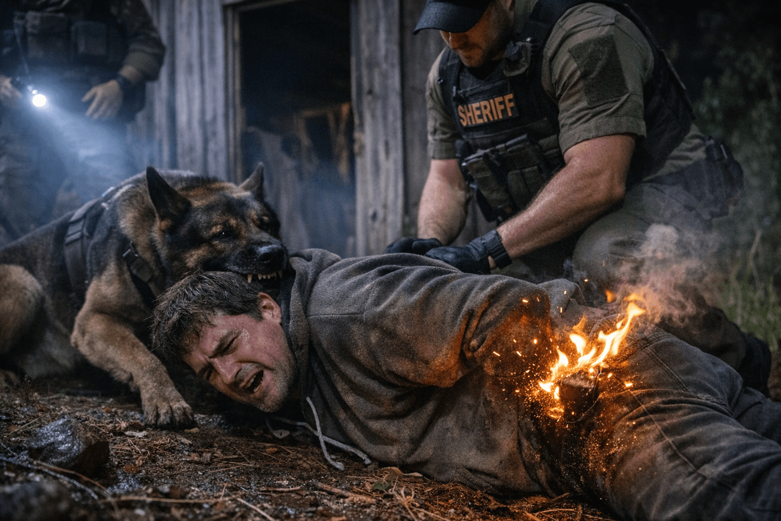 AI-generated illustration