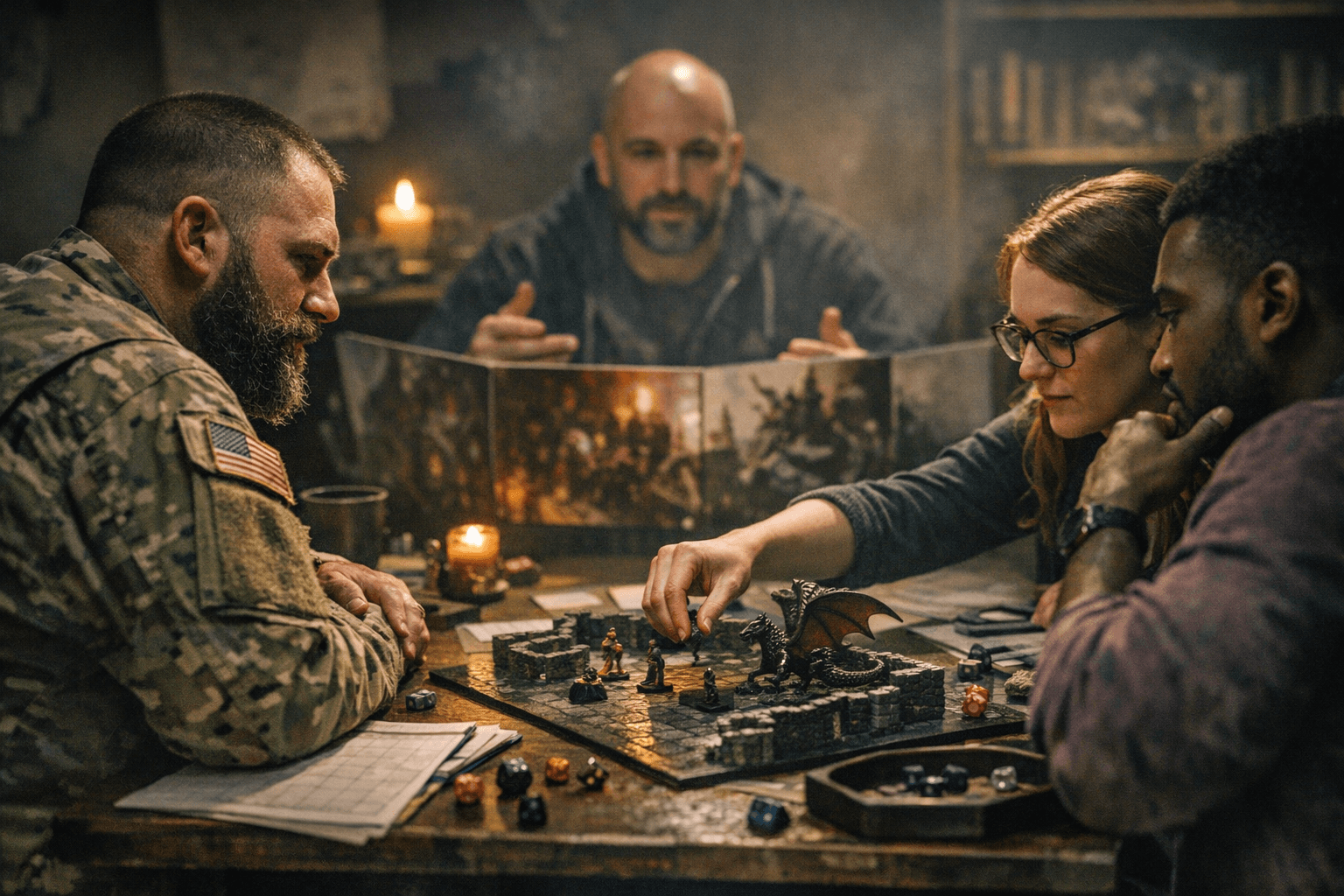 AI-generated illustration