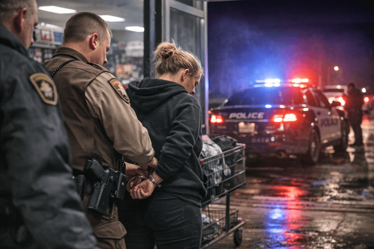 Jan. 26 Bemidji, Beltrami County Blotter: Shoplifting Arrest, Traffic Stops