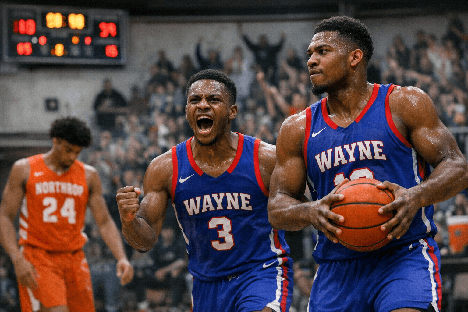 AI-generated illustration