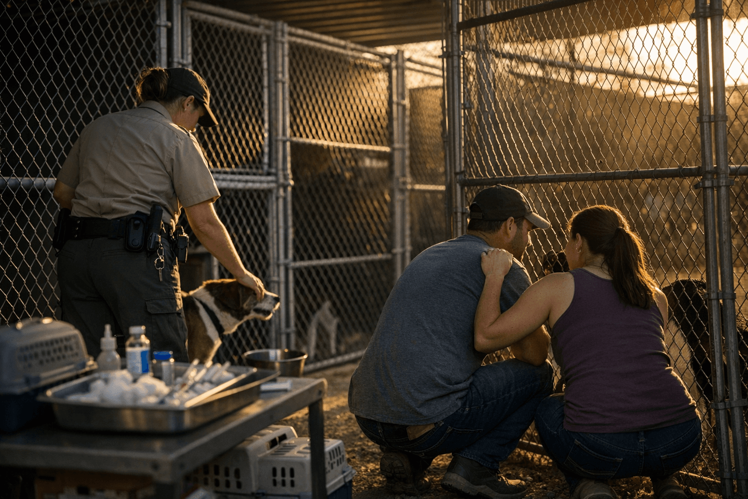 La Paz County Animal Control Shares Shelter Hours, Adoption and Vaccination Info