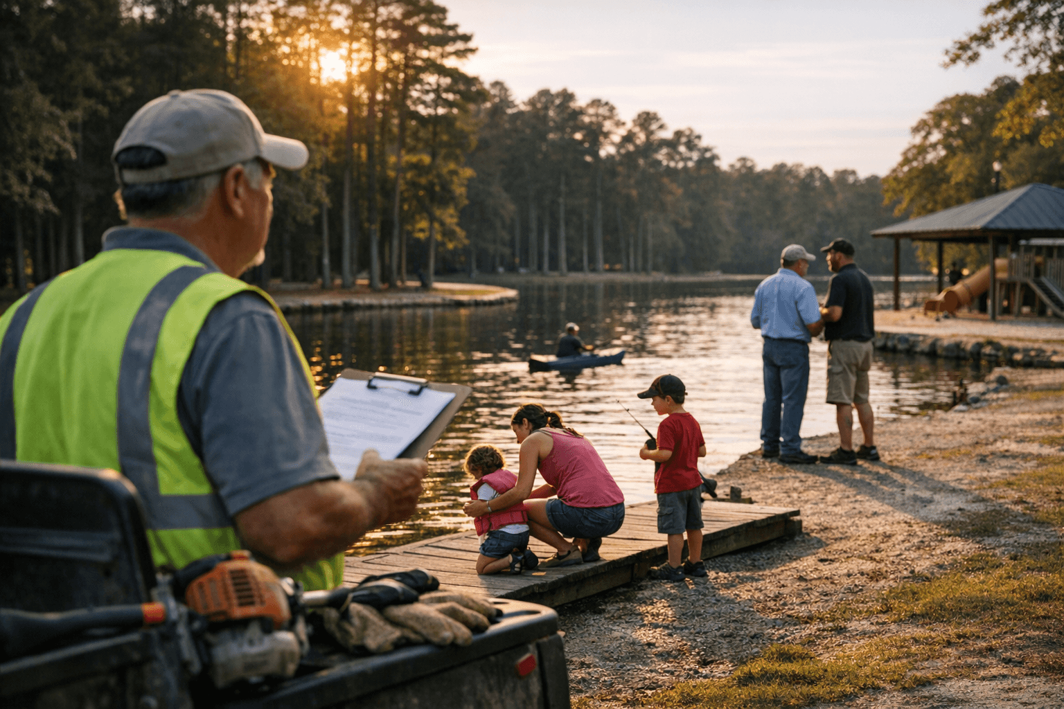 Baker County May Hire Outside Firm to Manage Some Parks