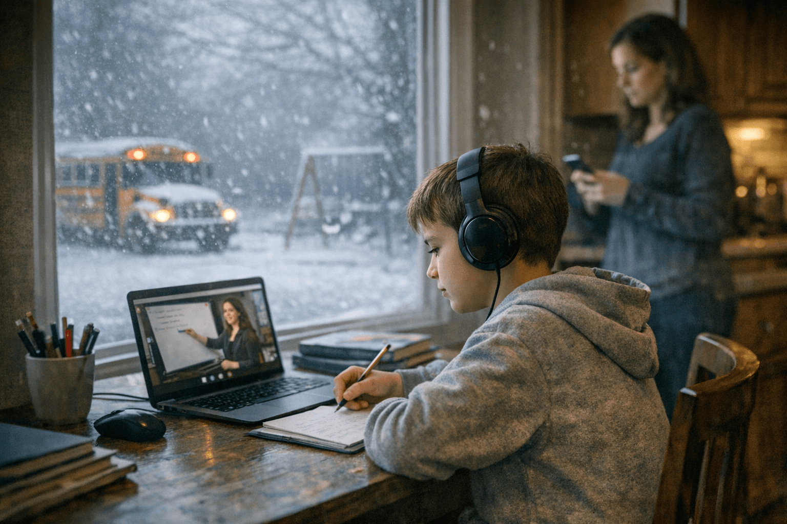 AI-generated illustration