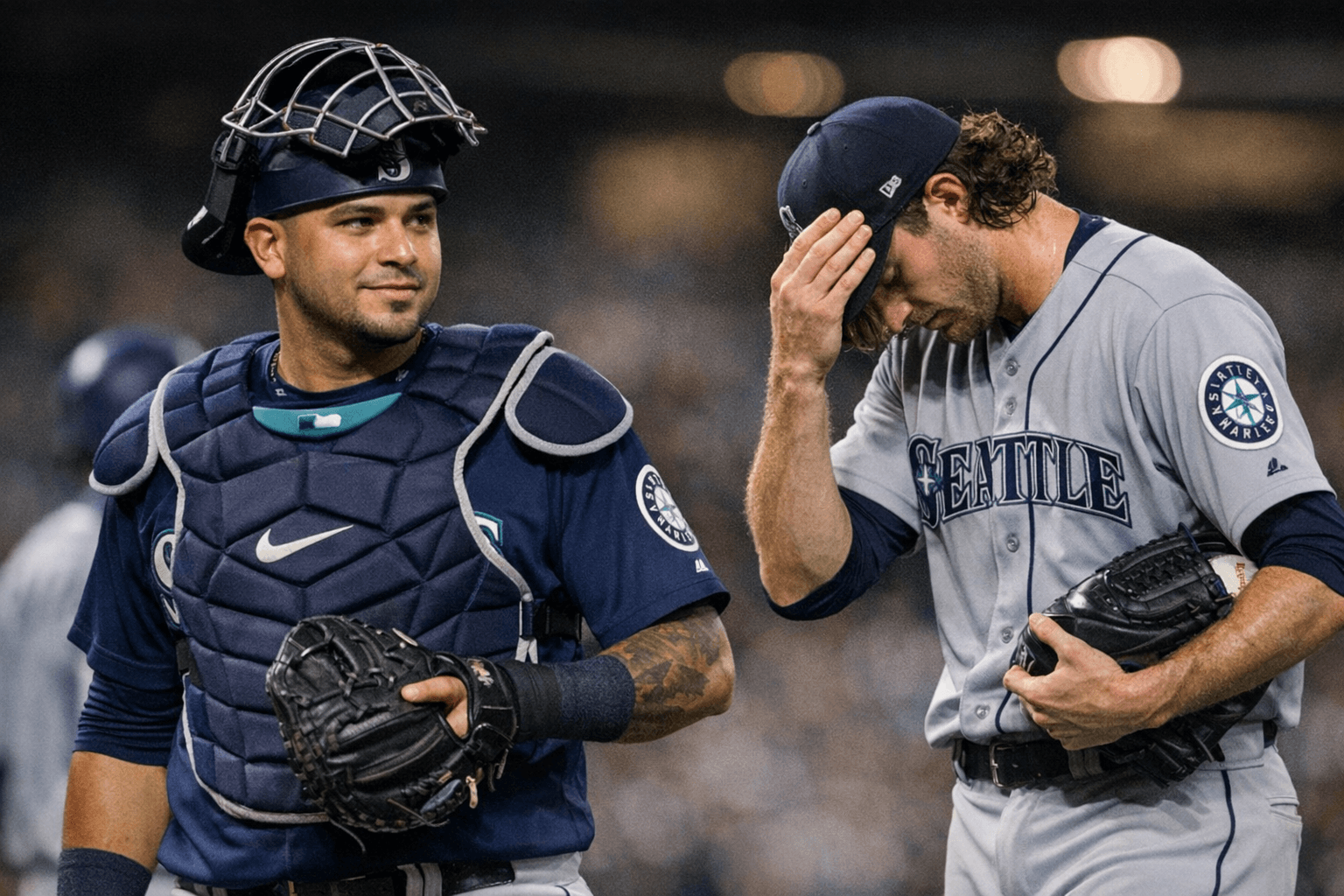 Mariners Add Jhonny Pereda to 40-Man, DFA Jackson Kowar