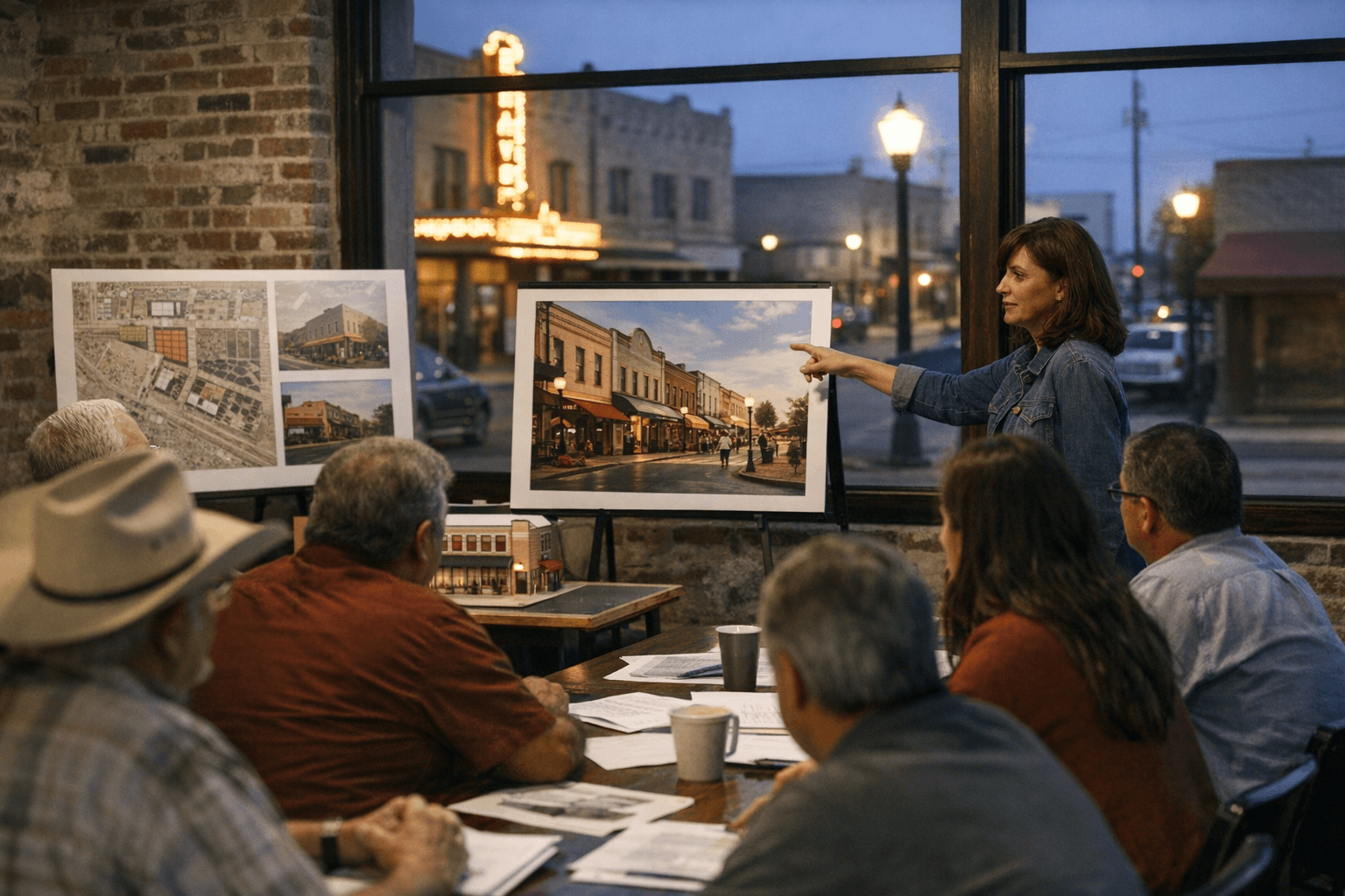 Del Rio Main Street Program Meeting January 28 at 5:30 PM